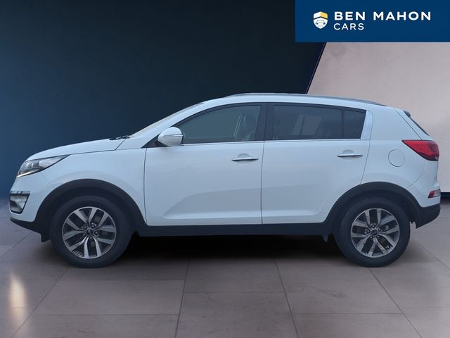 Image for 2014 Kia Sportage 1.7 D EX 2WD
