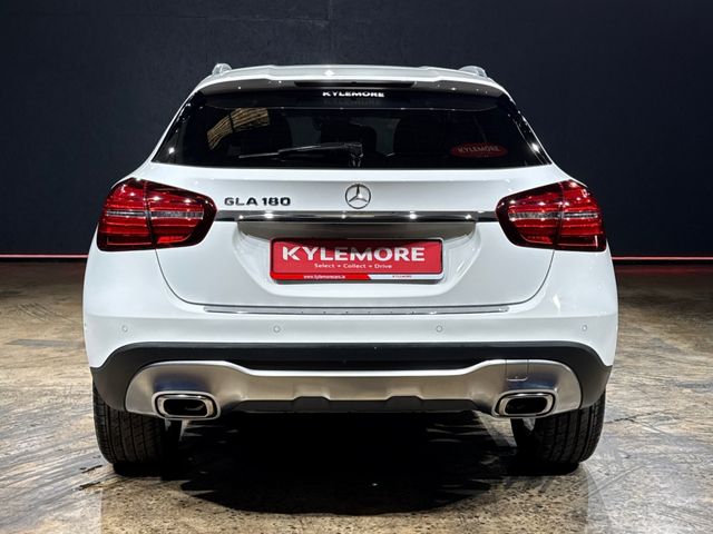 Image for 2018 Mercedes-Benz GLA Class 1.6 AUTOMATIC - FULL BLACK LEATHER UPHOLSTERY - REVERSE CAMERA