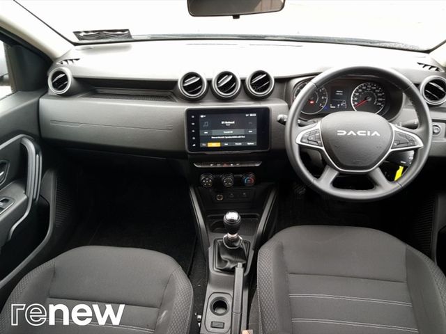 Image for 2024 Dacia Duster 1.5 Blue dCi 115 Expression 