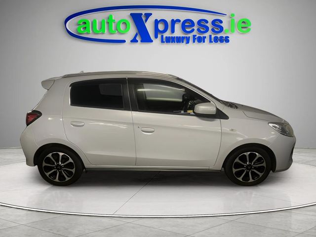 Image for 2022 Mitsubishi Mirage 1.2 Automatic, Reversing camera