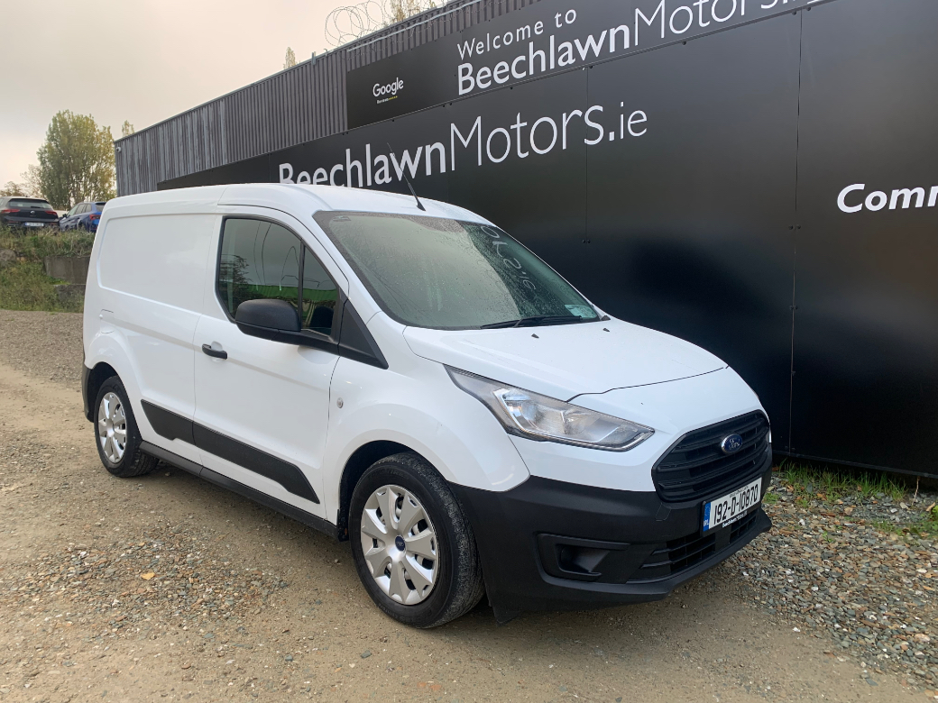 Image for 2019 Ford Transit Connect 1.5 TDCI 75 PS SWB // NO VAT // TIMING BELT REPLACED // 05/26 CVRT // GREAT CONDITION // DOCUMENTED SERVICE HISTORY // 