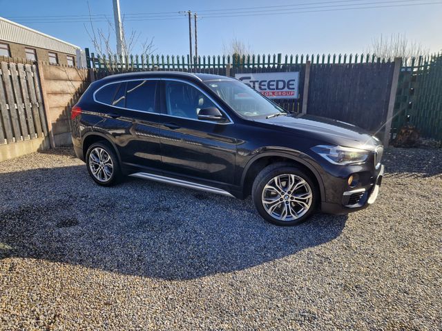Image for 2017 BMW X1 Sdrive18d Xline 5DR Auto