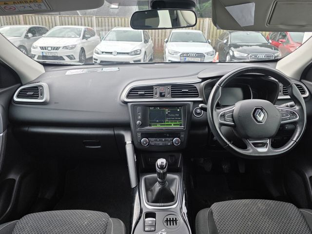 Image for 2016 Renault Kadjar 1.5 DCI DYNAMIQUE NAV // NEW NCT TILL 01/27 // SAT NAV