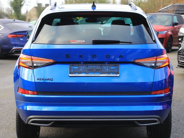Image for 2024 Skoda Kodiaq Sportline 1 Owner * DSG * Low kms 