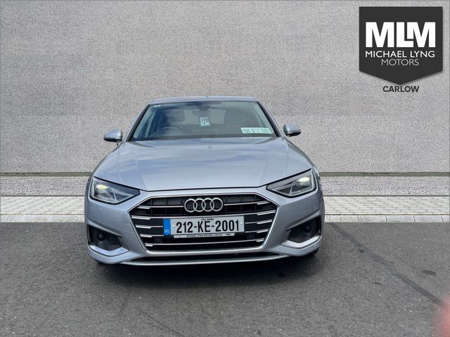 Image for 2021 Audi A4 Limousine 35 TDI 163HP S-T SE 4DR Auto