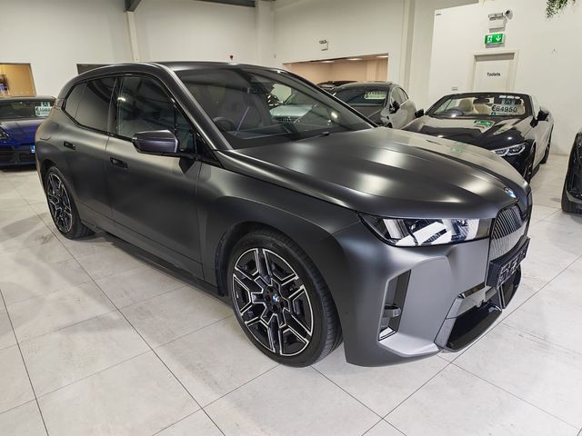 Image for 2026 BMW iX STUNNING !