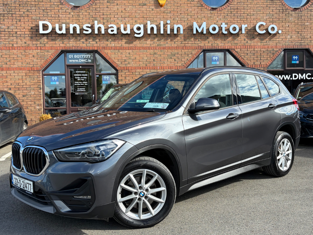 Image for 2022 BMW X1 2.0 Diesel S-Drive Auto