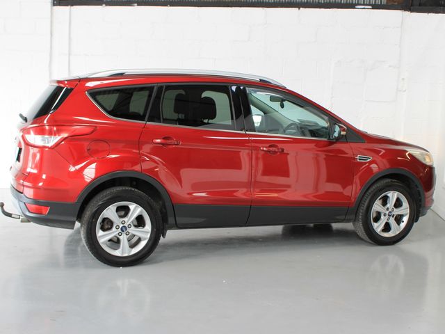 Image for 2015 Ford Kuga Commercial Zetec 4S FWD 2.0 120