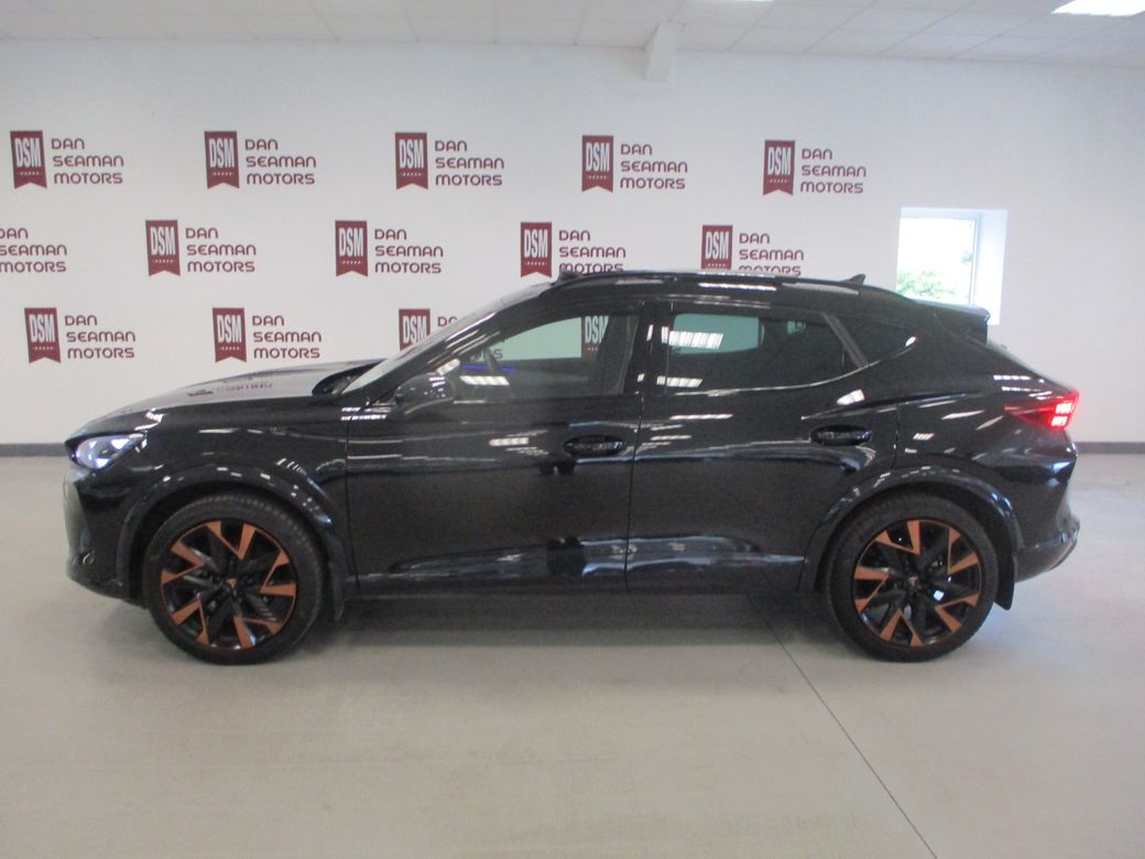 Image for 2026 Cupra Formentor V2 1.5tsi 150HP 5DR