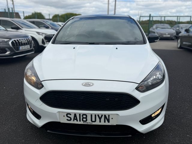 Image for 2018 Ford Focus ST-LINE TDCI