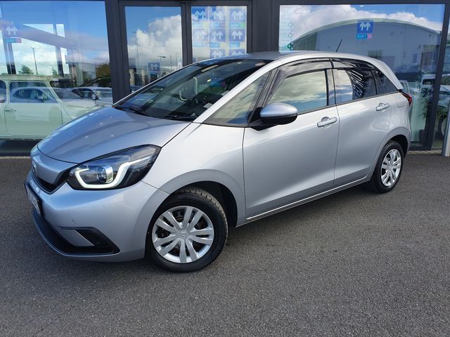 Image for 2021 Honda Jazz 1.5 E:HEV AUTOMATIC