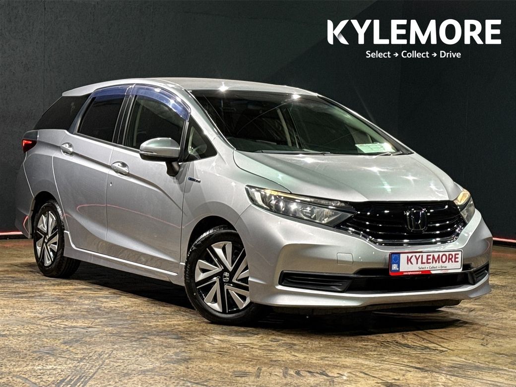 Image for 2019 Honda Shuttle AUTOMATIC 1.5L HYBRID - AUTOMATIC - CRUISE CONTROL - REVERSE CAMERA 