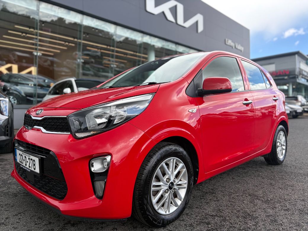 Image for 2022 Kia Picanto 1.0 K1 