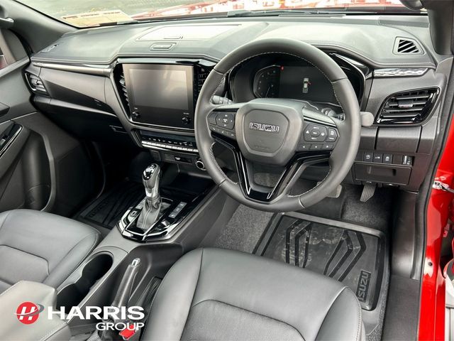 Image for 2025 Isuzu D-MAX LSE Crew Cab Auto 40th Edition