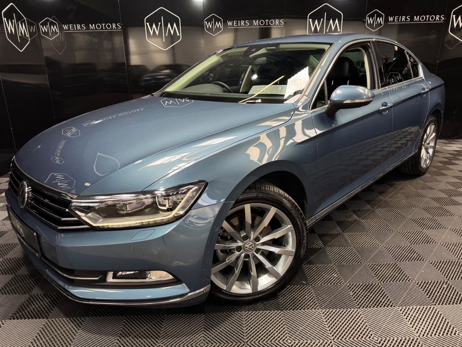 Image for 2019 Volkswagen Passat 2.0TDI//AUTOMATIC//HIGHLINE//ONLY 58, 763KM