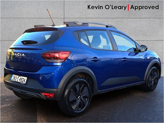 Image for 2024 Dacia Sandero Stepway 1.0 Expression