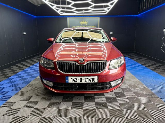Image for 2014 Skoda Octavia 1.4 TSI 140BHP DSG Elegance