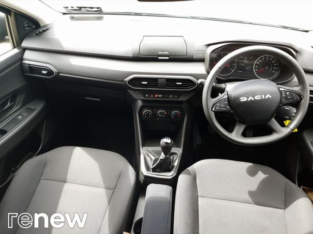 Image for 2023 Dacia Sandero TCe 90 Essential