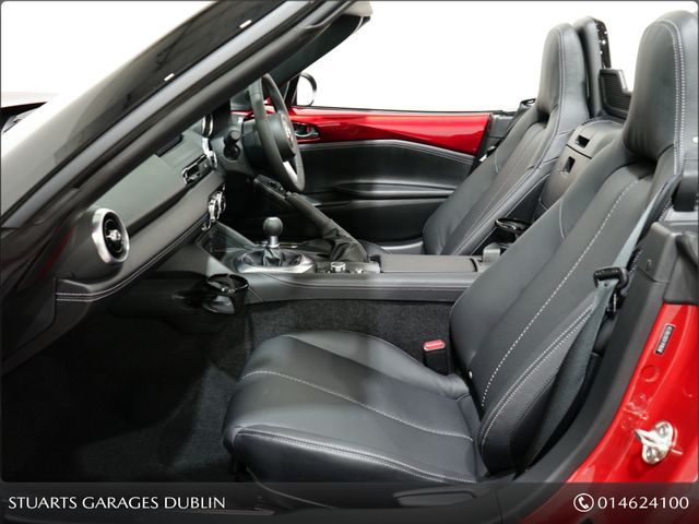 Image for 2026 Mazda MX-5 1.5 MX-5 EXCLUSIVE-LINE ST