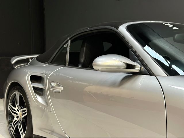 Image for 2008 Porsche 911 Turbo 911 TURBO S CABRIO PDK 