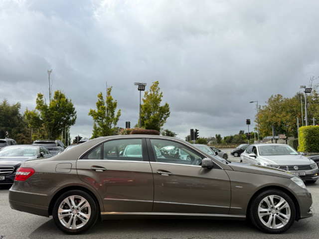 Image for 2012 Mercedes-Benz E Class E200 CDI BE AVANTGARDE *1 OWNER*