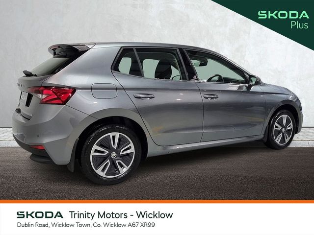 Image for 2023 Skoda Fabia ** PANORAMIC GLASS ROOF ** STYLE ** 1.0 MPI ** 80 BHP ** TRINITY SKODA **