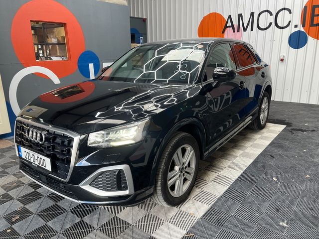 Image for 2022 Audi Q2 2022 AUDI Q2 35TDI ADVANCED 2.0 AUTOMATIC / CRUISE CONTROL / PARKING CAMERA / HEATED SEATS / APPLE CARPLAY AND MORE