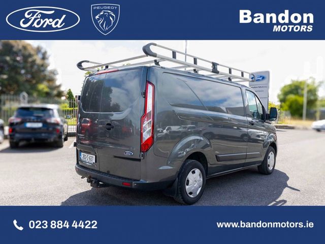 Image for 2020 Ford Transit Custom TRANSIT CUSTOM 280 SWB TREND 2