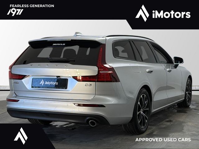 Image for 2019 Volvo V60 2.0D D3 Momentum 150PS 5DR