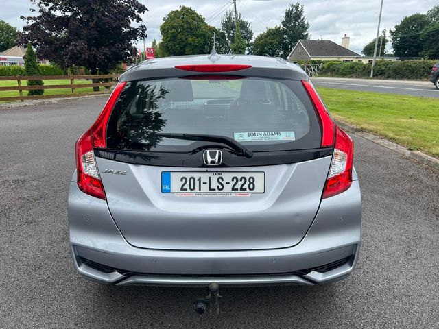 Image for 2020 Honda Jazz 1.3 I-vtec ES 5DR