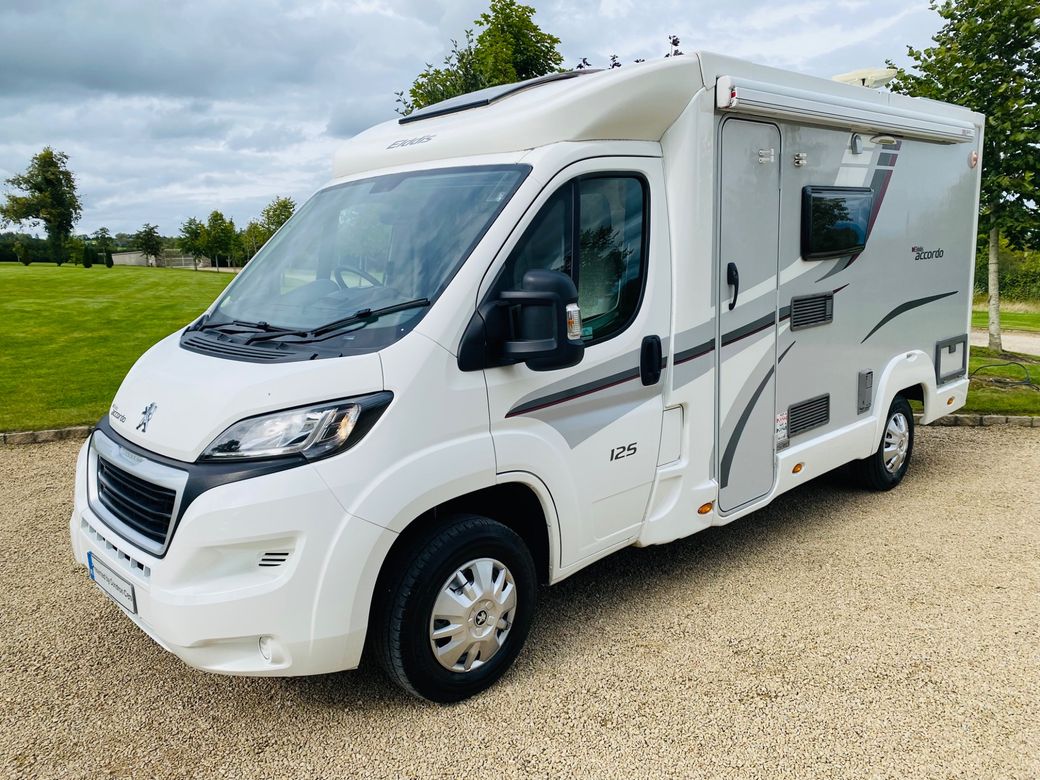 Image for 2016 Peugeot Boxer 