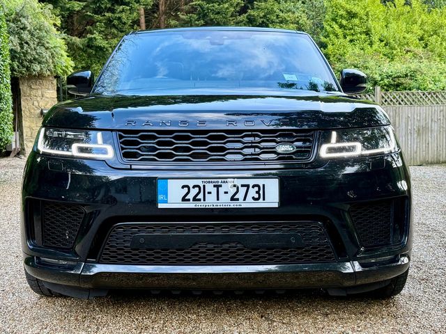 Image for 2022 Land Rover Range Rover Sport *Sale Agreed* P400E HSE DYNAMIC BLACK EDITION 