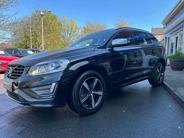 Image for 2017 Volvo XC60 2.4D D4 R-DESIGN NAV AWD 190BHP - Beautiful SUV - Top Trade-ins & Great Finance Deals - Assured Dealer Warranty -