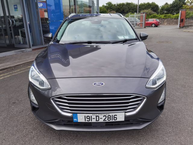 Image for 2019 Ford Focus 1.5TDCI ZETEC ESTATE 120BHP - FINANCE AVAILABLE - CALL US TODAY ON 01 492 6566 OR 087-092 5525