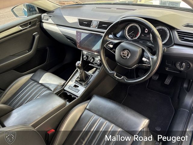 Image for 2021 Skoda Superb STYLE 2.0 TDI 150HP 4DR
