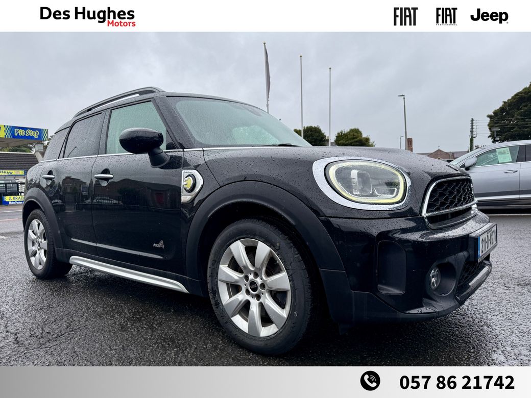 Image for 2021 Mini Countryman Cooper S 1.5 Petrol Plug in Hybrid