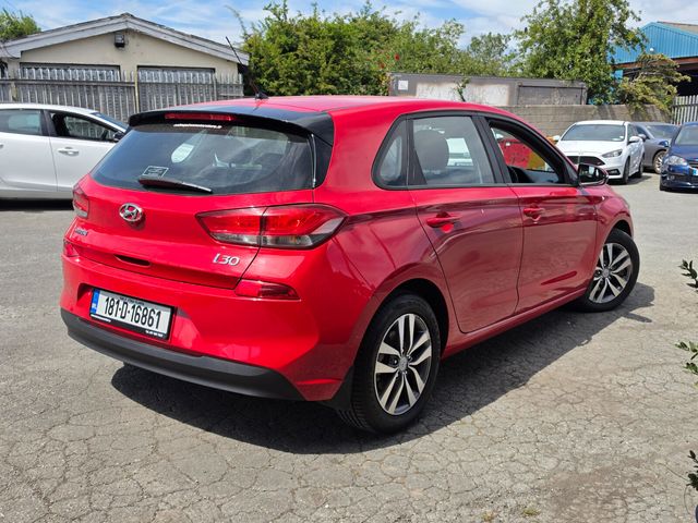 Image for 2018 Hyundai i30 1.6 Diesel Deluxe Auto DCT