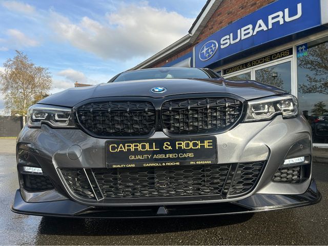 Image for 2021 BMW 3 Series Ultra-M Sport Hybrid M-3 Styled | Top Trade-ins | Finance Arranged | Assured Warranty |