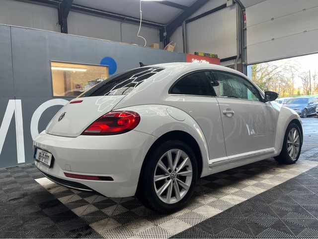 Image for 2018 Volkswagen Beetle ONLY €16950! 2018 VOLKSWAGEN BEETLE 1.2 AUTOMATIC / REVERSE CAMERA / CRUISE CONTROL