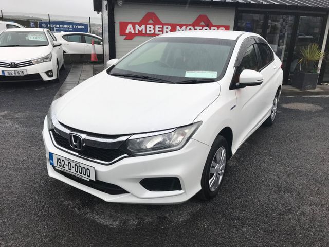 Image for 2019 Honda Grace 