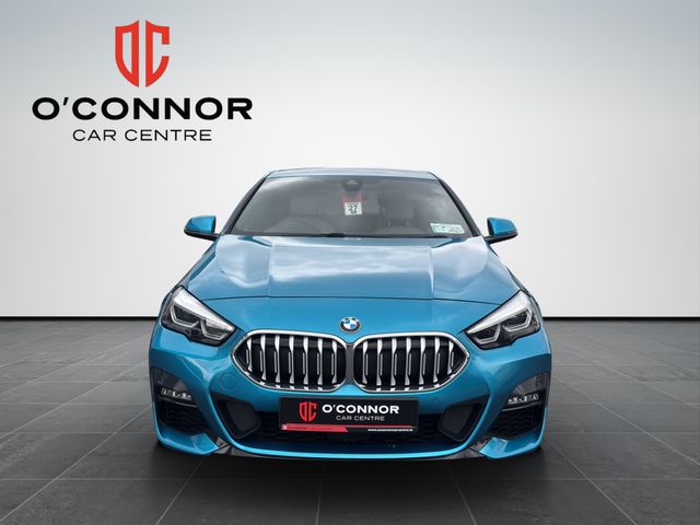 Image for 2024 BMW 2 Series Bright blue, sharp attitude — this one’s not here to blend in.