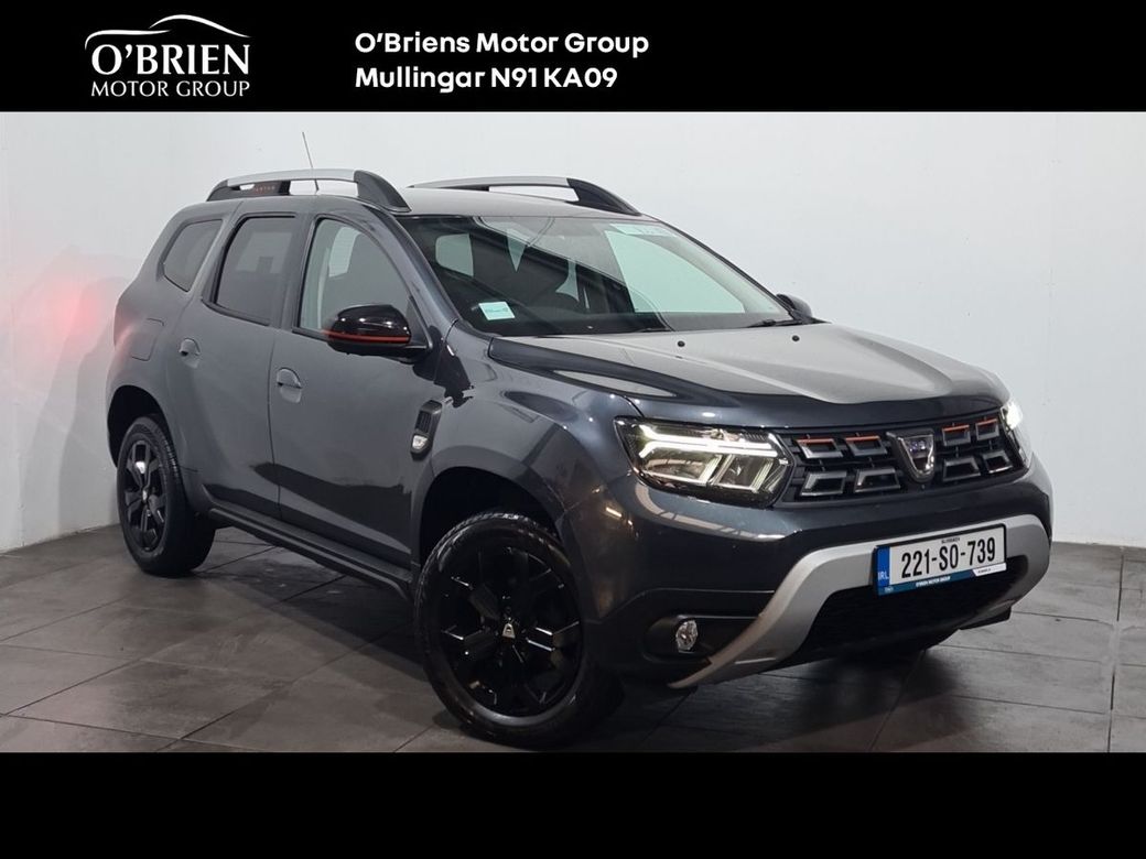 Image for 2022 Dacia Duster 1.3 TCe 150 EDC Extreme SE