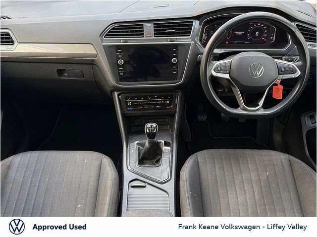 Image for 2024 Volkswagen Tiguan Allspace LIFE 2.0 TDI 122HP *7-SEATER* *ELECTRIC TAILGATE* *PCP FINANCE AVAILABLE* *12 MONTHS VOLKSWAGEN WARRANTY*