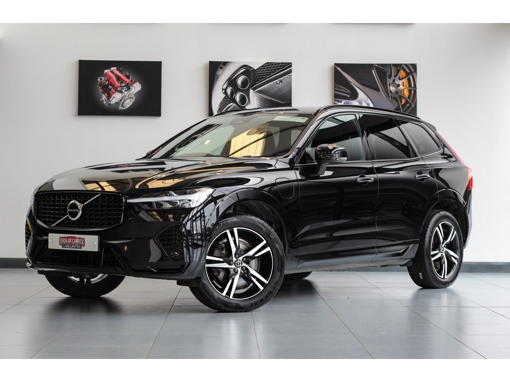 Image for 2022 Volvo XC60 T6 R-DESIGN SUNROOF AWD RECHARGE