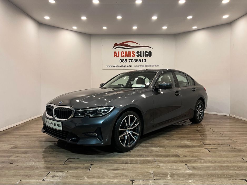 Image for 2019 BMW 3 Series D SPORT 3SSG 4DR AUTO