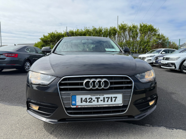 Image for 2014 Audi A4 2.0 TDI SE Technik Ultra 163PS 4DR