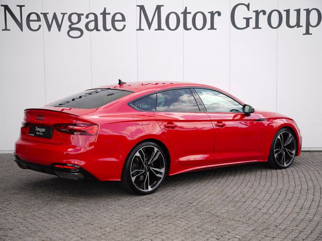 Image for 2024 Audi A5 Sportback 35 TDI S-T S Line 4D