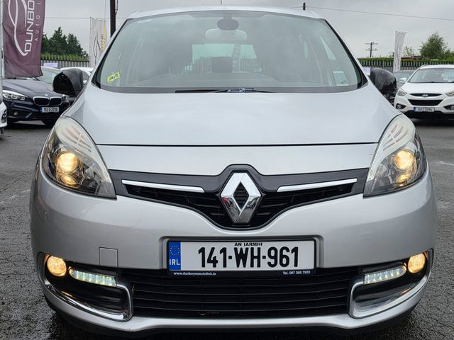 Image for 2014 Renault Scenic 1.5 DCI 110 BOSE EDITION