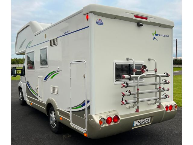 Image for 2007 Fiat Ducato Camper Campervan