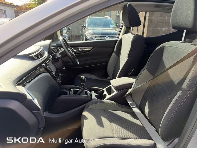 Image for 2019 Nissan Qashqai 1.5 DSL SV